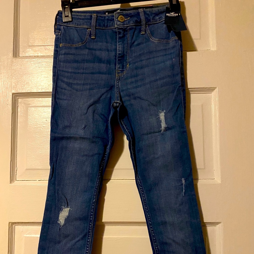 Medium Destroy Jean